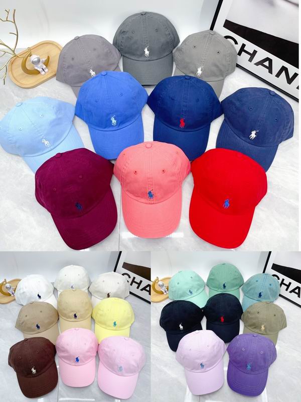 Polo cap dx12